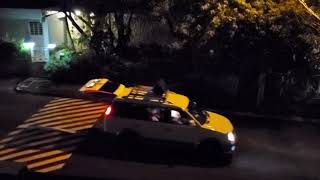 Maundy Thursday Church Procession in Bel Air Makati
