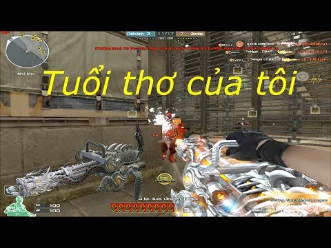 [ Bình Luận CF ] Gatling Gun-Infernal Dragon đã về CFVN - Tiền Zombie v4