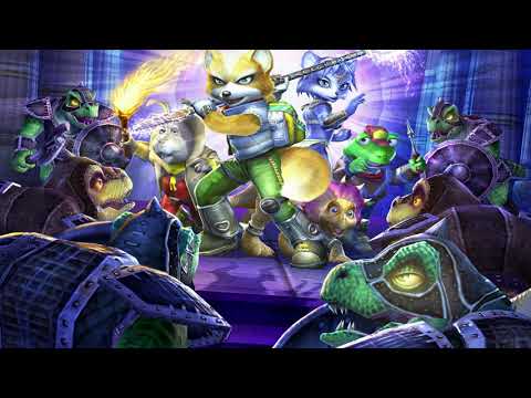 Best HD VGM 962H - Snowhorn Wastes - [Star Fox Adventures]