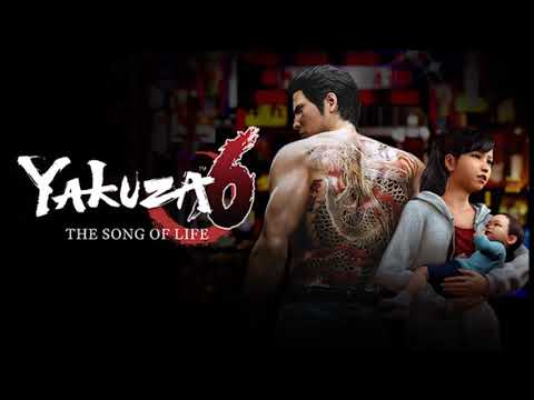 Yakuza 6 Unreleased Songs - Radio and P.A. Music