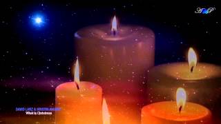 ♡ What is Christmas - DAVID LANZ ft KRISTIN AMARIE