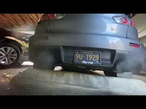 Evo X Cold Start Stock Cams Vs Gsc S2’s