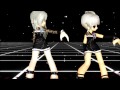 Elsword MMD Girls Aisha Eve