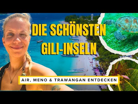 Von Bali zu den Gili-Inseln – Ultimativer Inselhopping Guide 2026 | | Fähre, Schildkröten, Tipps