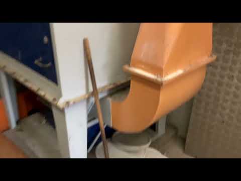 DISA AUTO M30E 3 PHASE DUST EXTRACTOR - Image 2