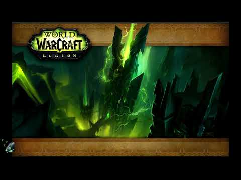 WoW Legion Music: 7.3.5 | Seat of the Pantheon