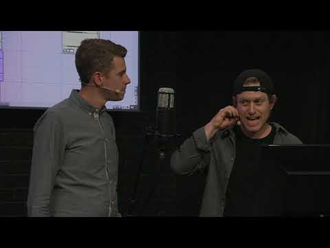 Pro Tools + Townsend Labs Sphere L22 Workflows with Cassidy Turbin