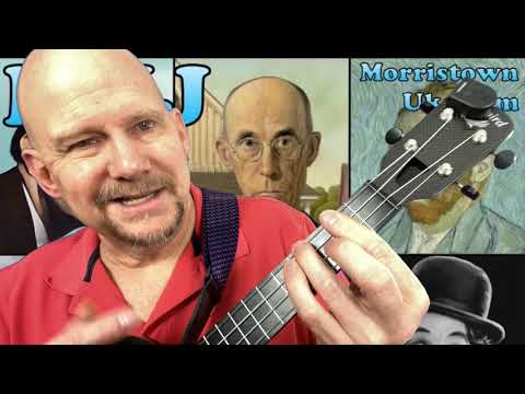 Luka - Suzanne Vega (ukulele tutorial by MUJ)