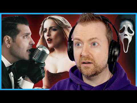 Horror Has Never Been So GORGEOUS!