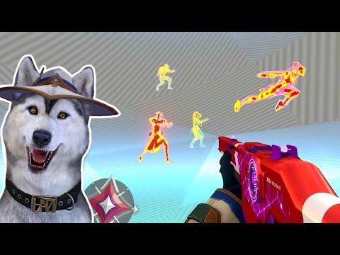 This is what 1 BILLION hours of Cypher looks like