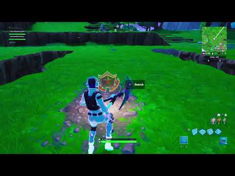 Secret Season 10 Week 2 Battle Star Location Guide | Fortnite Battle Royale