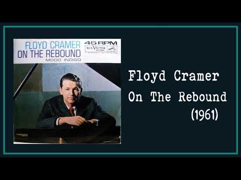Floyd Cramer ~ On the Rebound (1961)