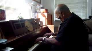 Cliff Franco On Piano Playing Tito Puente's Que Sera Mi China