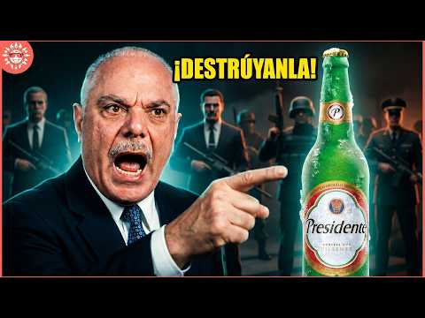 ¿Por qué Trujillo ODIABA esta cerveza? (La historia prohibida)