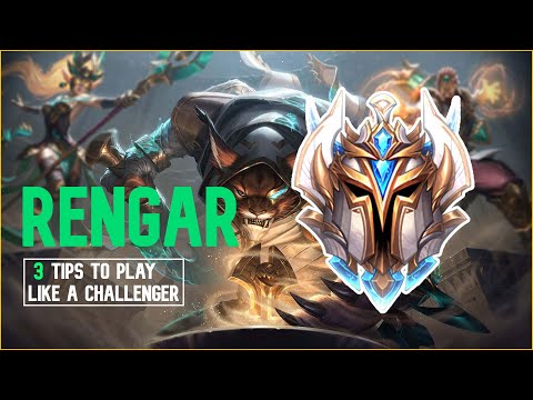 Challenger Rengar Guide | League of Legends