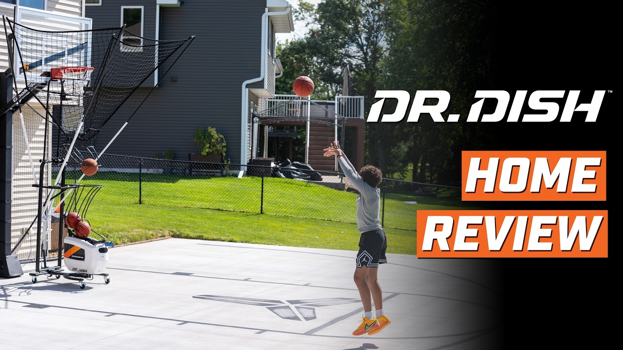 Dr. Dish Home Review