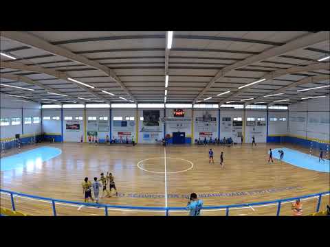 CS São João 𝟮-𝟯 AM Granja (Iniciados, Camp. Nacional FPF)