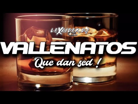 VALLENATOS QUE DAN SED | LEXAIDER DJ | 2023