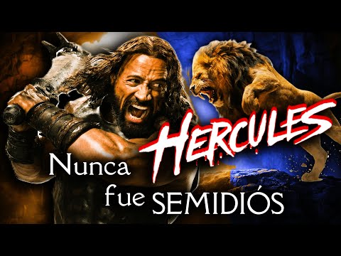 The Cruel Truth of Hercules SUMMARY: The Deceived Demigod