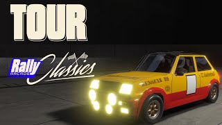 Unlock New Events and Cars in Tour Mode – Rally Arcade Classics!