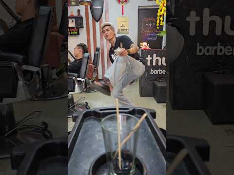 Cao thủ kìa #THUANBarberShop #THUANBarber #funnyvideo #meme #viral