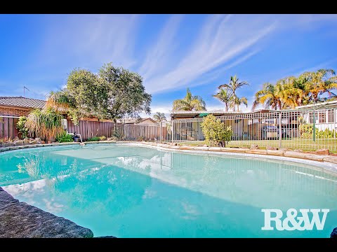 7 Helen Place, Rooty Hill - David Frendo R&W Real Estate