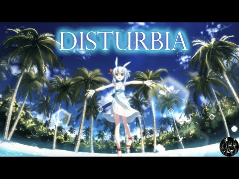 Nightcore - Disturbia (Lyrics) | USAI feat. Lunis