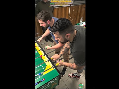 Sfida (reg volo) - Bedogni - Pino vs Di Maio - Pezzella (terza Parte)