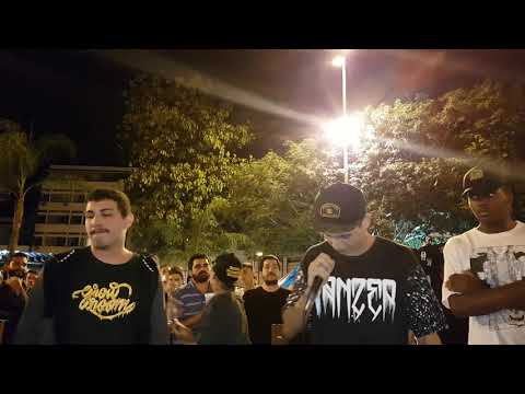 VM VS BIG BLACK - DESAFIO RODA CULTURAL DE BOTAFOGO VS RODA CULTURAL DE VILA ISABEL #296