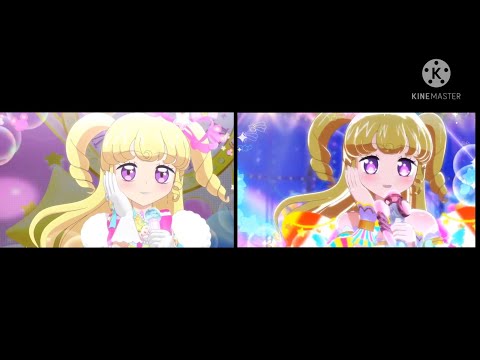 [비교영상] Brand New Happiness 무대 비교 무자막