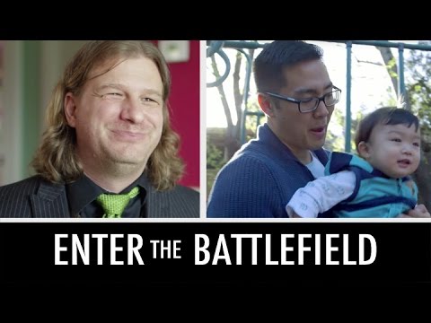 Enter the Battlefield: Creators