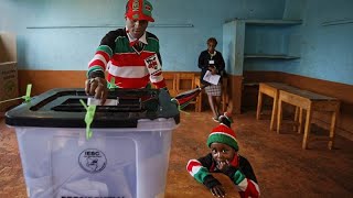 Kenya's electoral body makes final preparations for polls