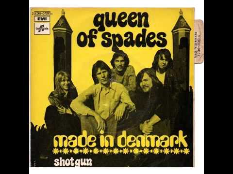 Made In Denmark-Shotgun(1972)