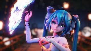 【MMD】 Kyouki Ranbu - 響喜乱舞/GARNiDELiA