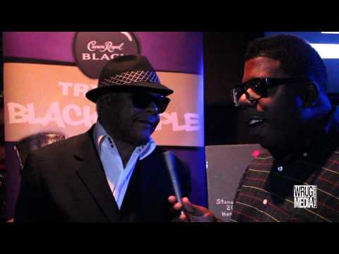 Thumbnail for Bar-Kays Larry Dodson Talks about New Album 2012 by Larry Dodson