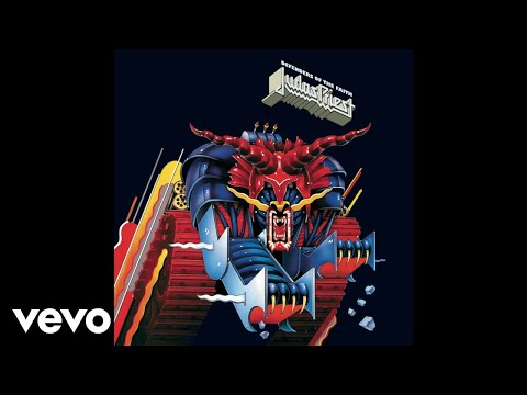Judas Priest - Eat Me Alive (Official Audio)