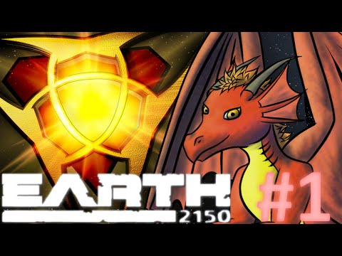 Earth 2150 - UCS - Episode 1 - Campaign start and Ural