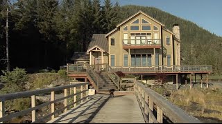 Larry Csonka's Tribute to Alaskan Lodges and Outfitters