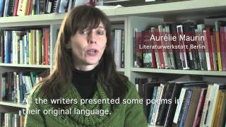 Transit of Venus Poetry Exchange 2012