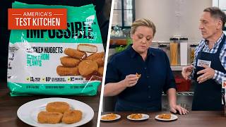 Which Vegan Chicken Nuggets Taste Better Than the Real Thing? | America's Test Kitchen