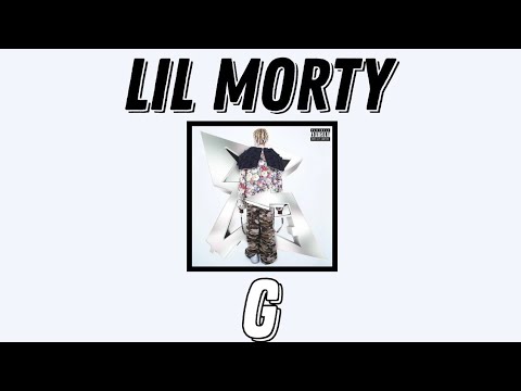 Текст Lil Morty - G
