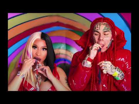 [FREE] Nicki Minaj x 6ix9ine Type Beat 'LOCO'