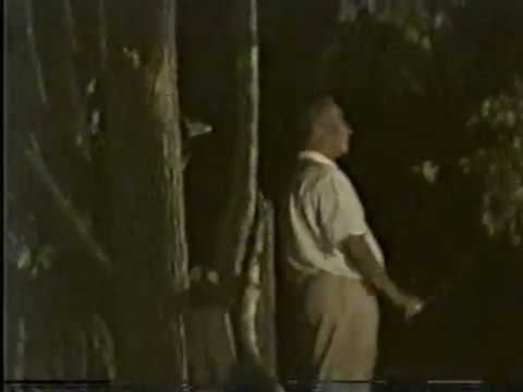 Chegando na Fazenda New Hope pelo Rio Miranda