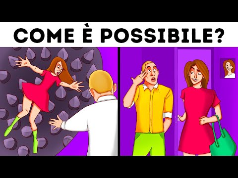 Risolvi Questi 19 Enigmi Degni Di Sherlock Holmes