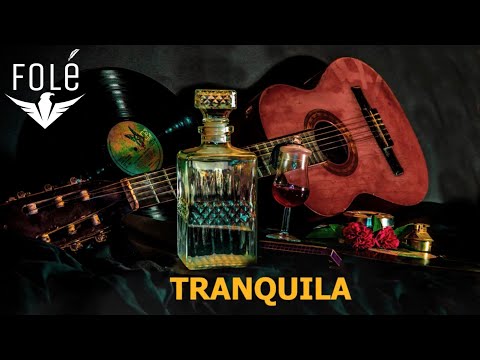 DENNY NJETO & TIRONCi - TRANQUILA (2019) (Lyric Video)