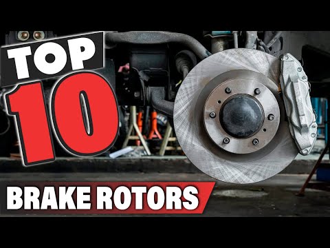 Best Brake Rotor In 2026 - Top 10 Brake Rotors Review