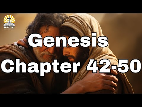 Genesis 42-50 Explained: Joseph's Trials to Triumph | Next Up: The Book of Exodus