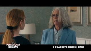 Anuncio: "Están de vuelta"