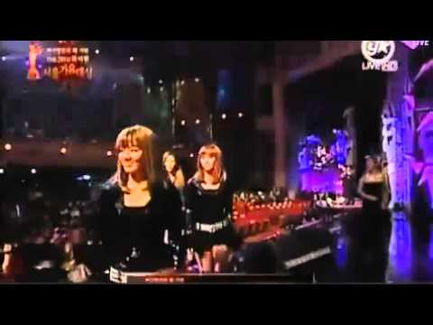 SNSD 110120 Seoul Music Award Hallyu Special Award