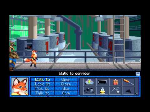 Inherit the Earth (Fr)(8/8)